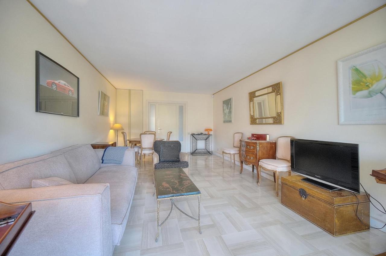 Appartement Cannes Croisette Екстер'єр фото