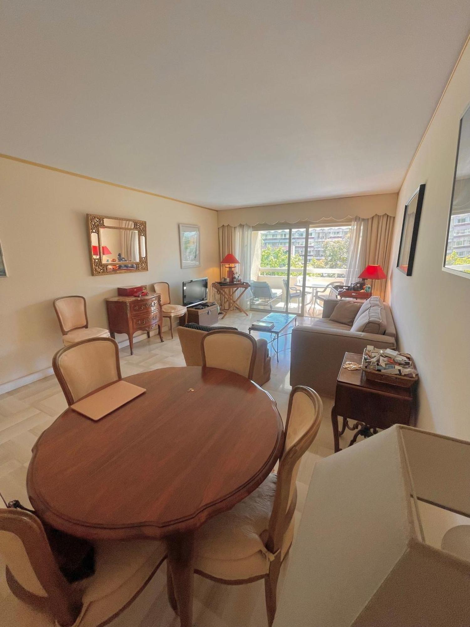 Appartement Cannes Croisette Екстер'єр фото
