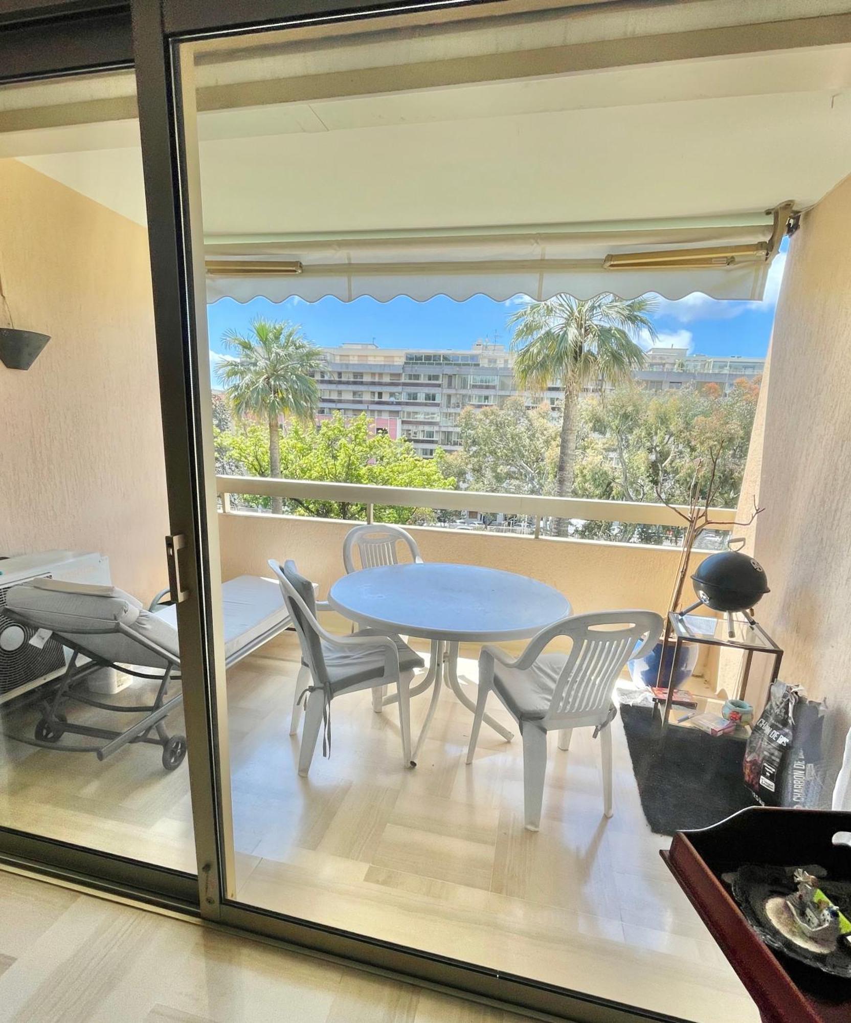 Appartement Cannes Croisette Екстер'єр фото