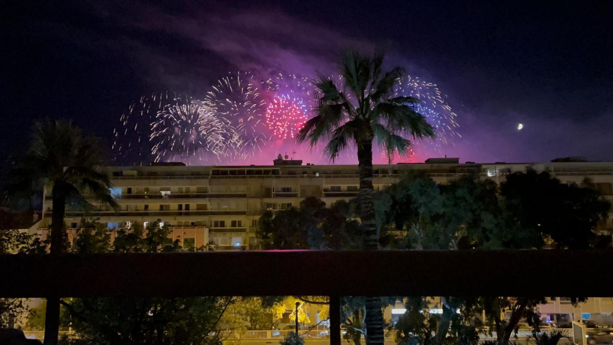 Appartement Cannes Croisette Екстер'єр фото
