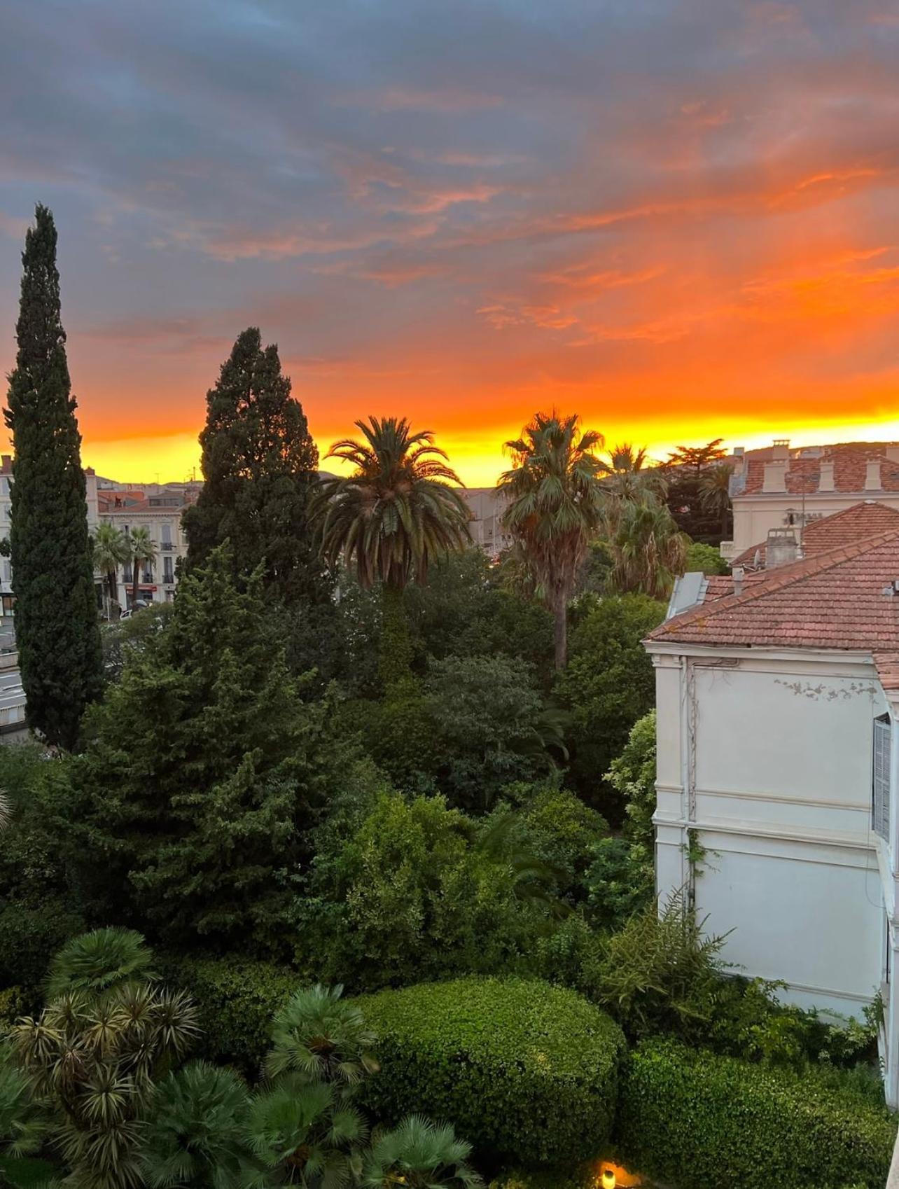 Appartement Cannes Croisette Екстер'єр фото